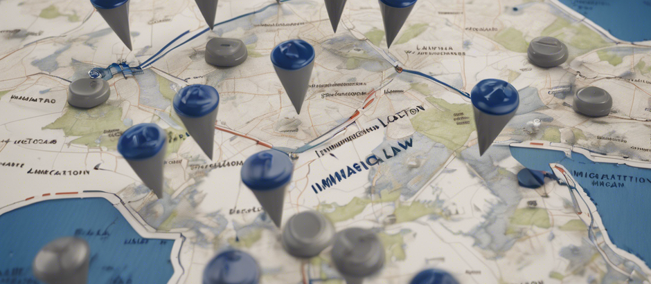 Immigration Law Office Locator: Find Your Nearest Office