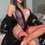 Thumbnail: Women's Sexy Bodysuit Catsuit Transparent Latex Mesh Lingerie