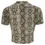 Thumbnail: Women's Sexy Crop Top Snake Print Slim Fit High Collar Top