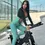 Thumbnail: Long Sleeves Jumpsuit for Women Striped Hollow Out Summer Sport Party Outfit