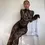 Thumbnail: Women's Sexy Lace Jumpsuit Mesh Bodycon Slim Fit Transparent Club Party Outfit