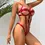 Thumbnail: Bandage Bodysuit Back Open Sexy Lingerie