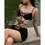 Thumbnail: Women's Mini Dress Butterfly Bandage Sexy Summer Sheath Party Dress