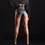 Thumbnail: Women's Patent Leather Shorts Sexy Shiny Latex Hot Pants Booty Shorts