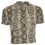 Thumbnail: Women's Sexy Crop Top Snake Print Slim Fit High Collar Top