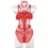 Thumbnail: Fishnet Bodysuit Sexy Halter Hollow out Bodysuit Lingerie for Women