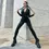 Thumbnail: Women's Long Sleeves Jumpsuit Sexy Vintage Winter Overall