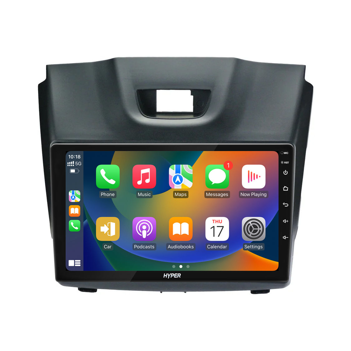 Holden Colorado 2012-2016 9 Inch