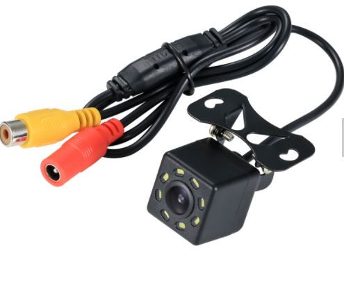 Thumbnail: 8 LED Universal Reverse Camera