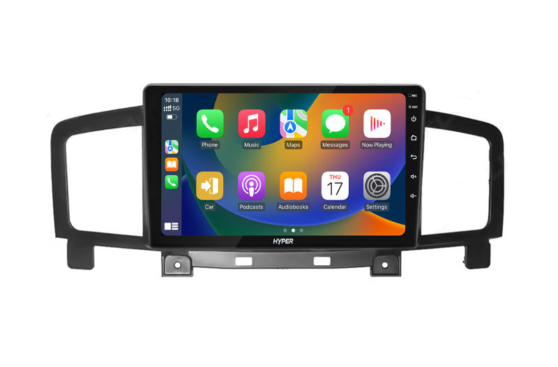 Nissan Elgrand 2010-2018- HYPER CarPlay/Android - 4CORE/2GB RAM/32GB 9"