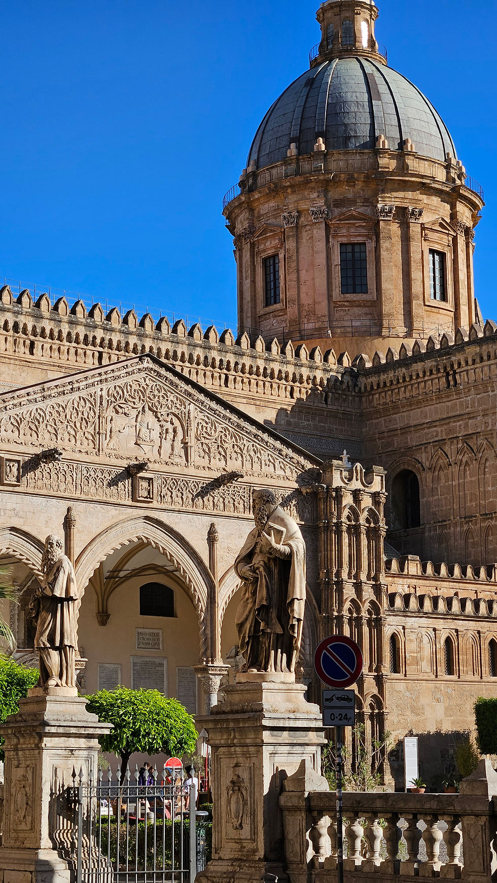 Что обязательно стоит посмотреть в Палермо?