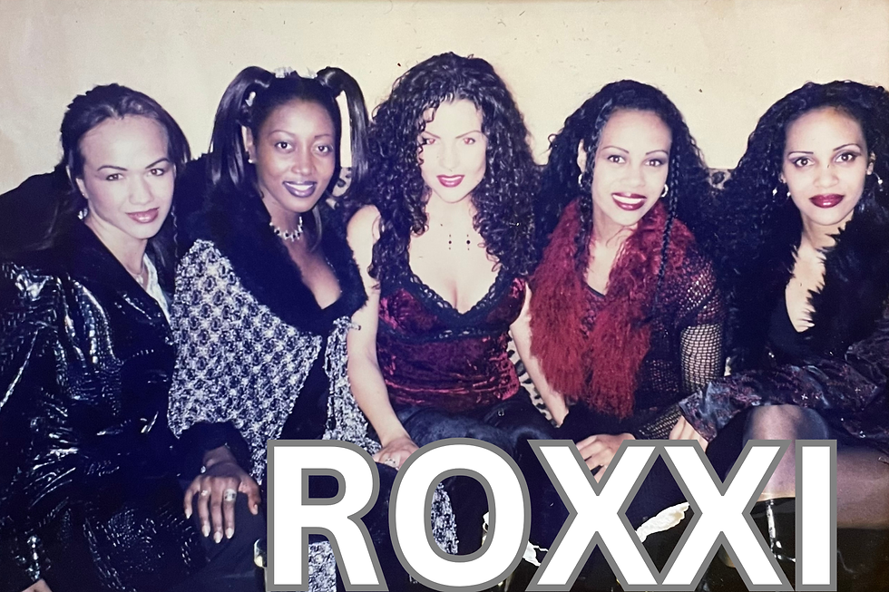 ROXXI - 90's Girl Group
