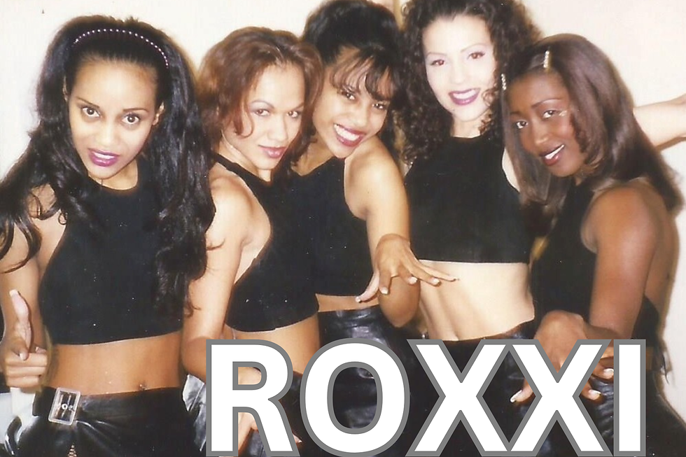 ROXXI - 90's Girl Group