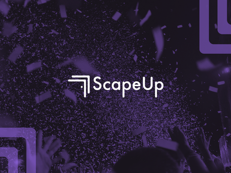 UI e Identidade Visual – ScapeUP