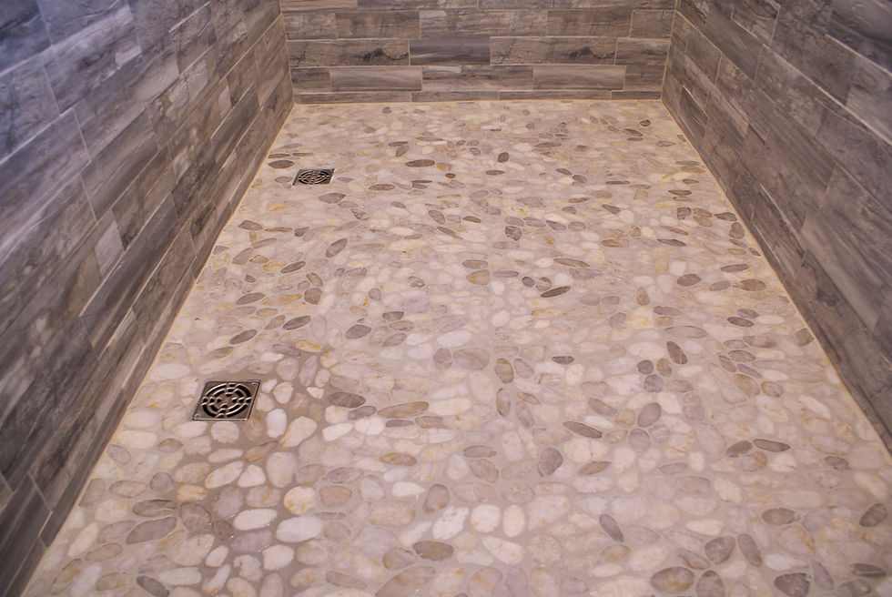 Bussiere Shower