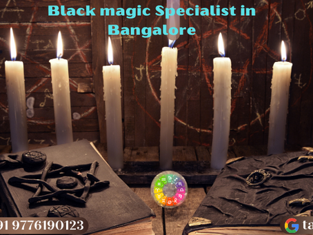 Get free consultation from black magic specialist in Bangalore