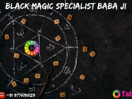 Black magic specialist - Call +91 9776190123 to avail free black magic service