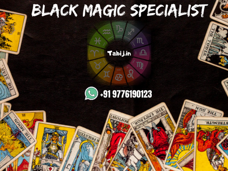 Black magic specialist – Get free consultation from the black magic expert