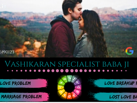 Vasikaran specialist baba ji: unwind the obstacles of your love life