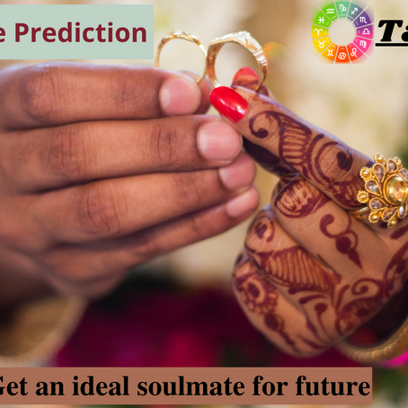 Free Marriage Prediction: Get an ideal soulmate for future