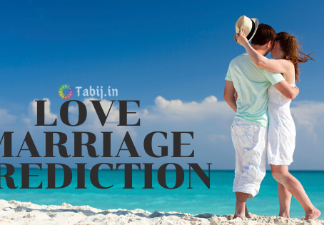 The most Effective marriage prediction: Love Marriage Prediction by date of birth