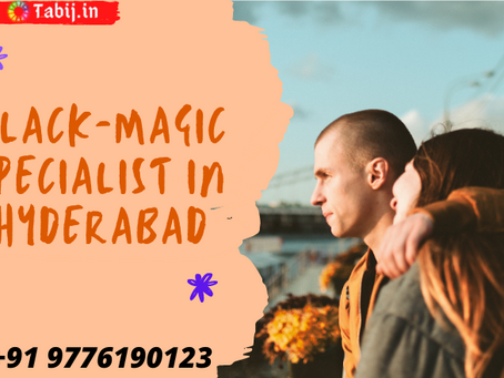 Black-magic specialist in Hyderabad to remove all your stress