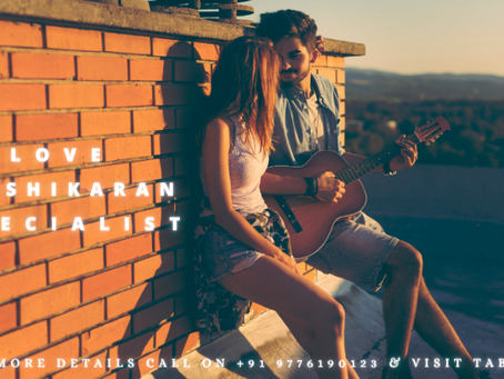 Vashikaran Specialist: Unwind your love issues with a love vashikaran specialist
