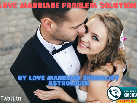 Love Marriage problem solution by love marriage specialist astrologer