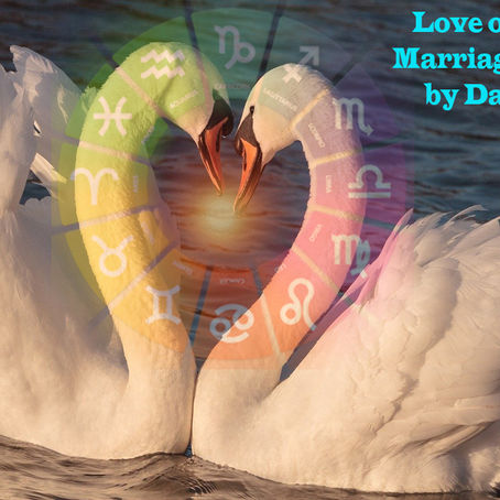 Free love or arranged Marriage Prediction by Date of Birth online