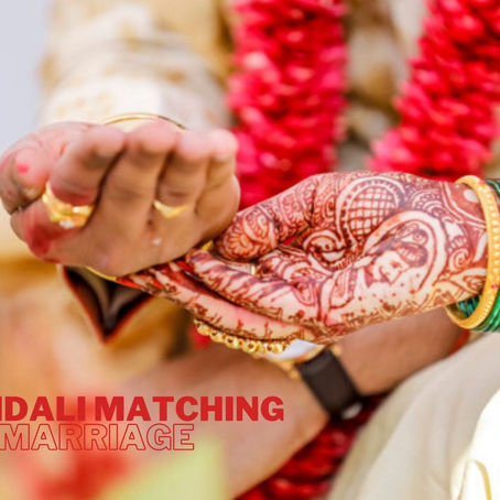 Kundali matching for marriage: Get the preeminent future conjugal life