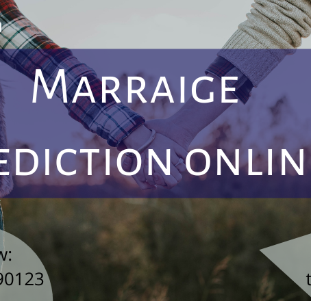 Get your free marriage horoscope details using marriage prediction