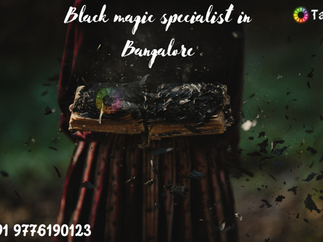 Recreate your destiny with help of black magic specialist in Bangalore