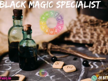 Black magic specialist- Get free consultation from black magic specialists