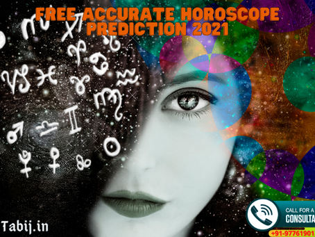 Free accurate horoscope prediction 2021