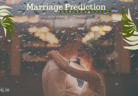 Marriage Prediction: A perfect Marriage Life Prediction guide to a new start