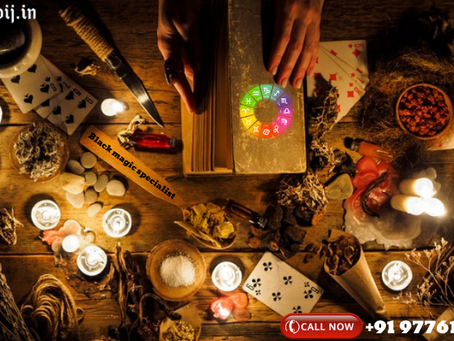 Black magic specialist - Get all solutions to your love life by black magic specialist in India