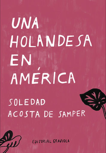 Una holandesa en América