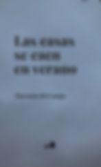 Las casas se caen en verano