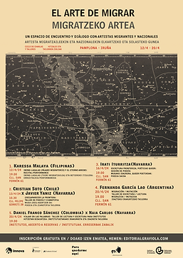 El arte de migrar
