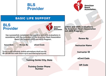 ACLS + BLS Provider Blended - Durham | Venus Heart