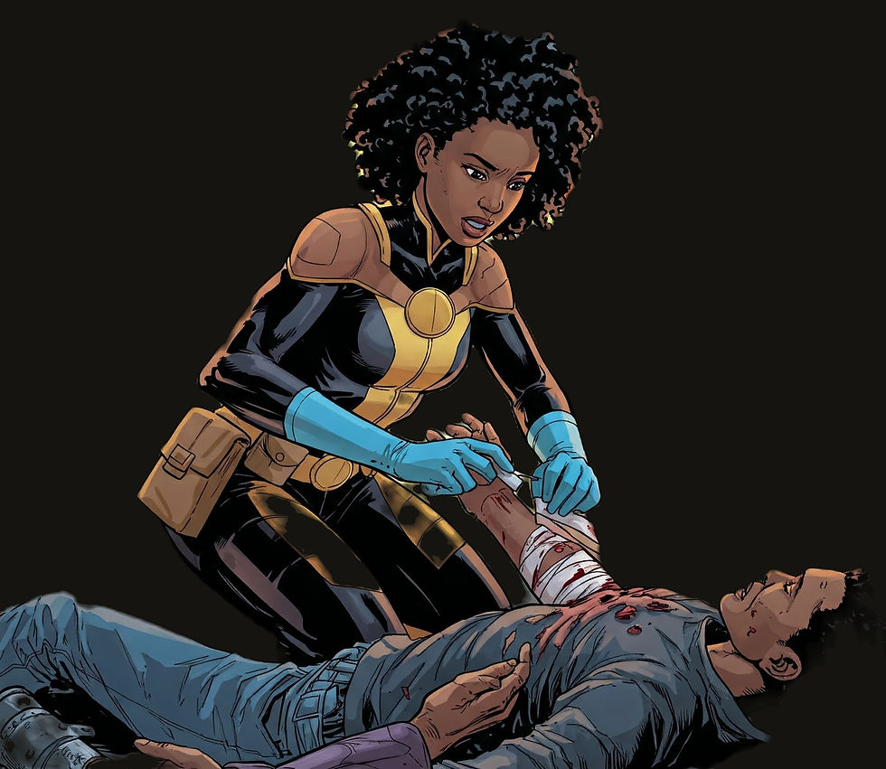 Heartsaver First Aid: Your Ticket to Lifesaving Skills (and Maybe Some Real-Life Hero Moments)