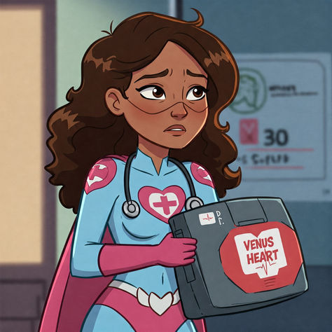 Venus Heart: CPR Training North Carolina