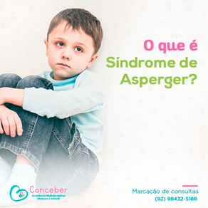 O que é Síndrome de Asperger?