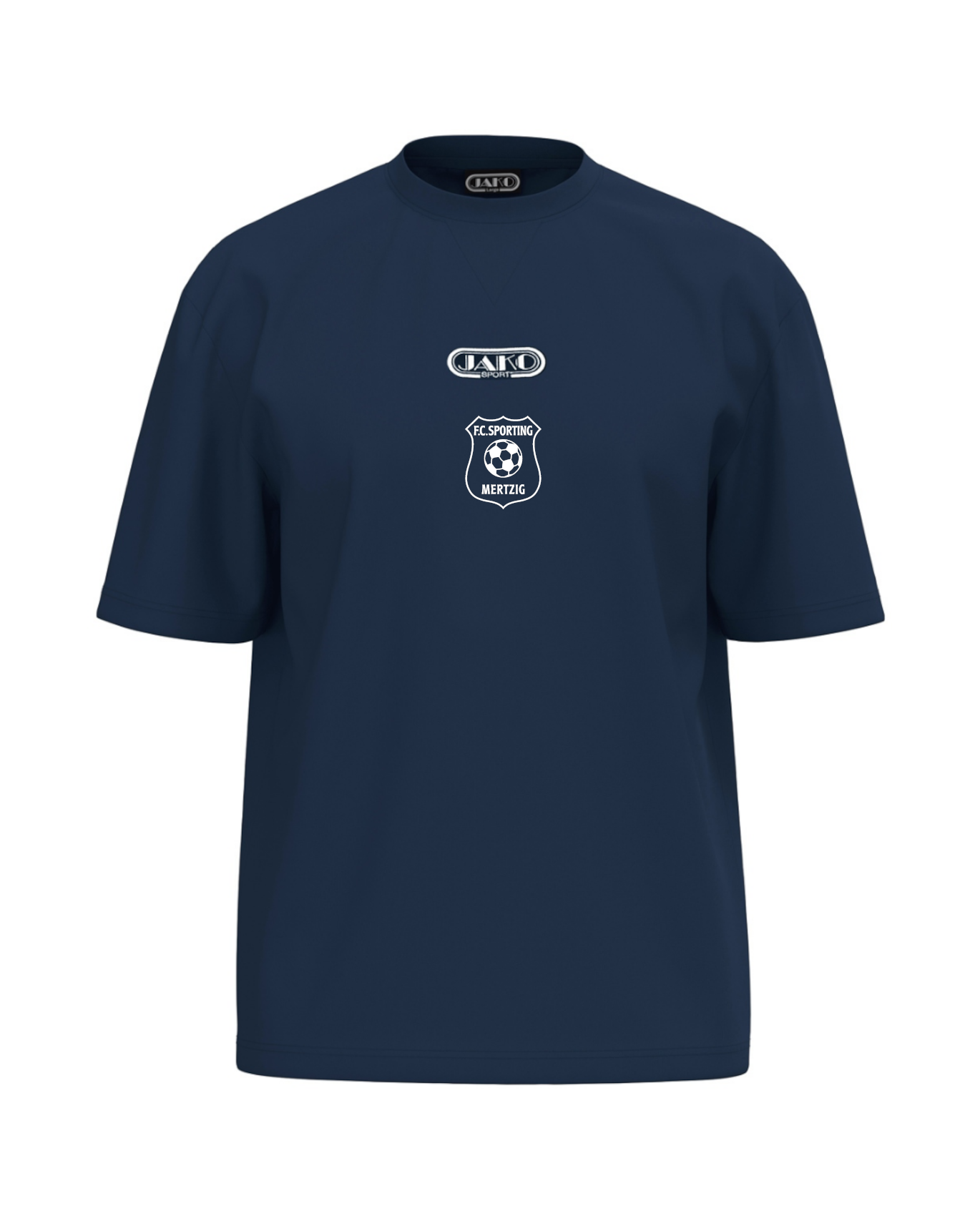 T-Shirt Jako Rétro FCS Mertzig