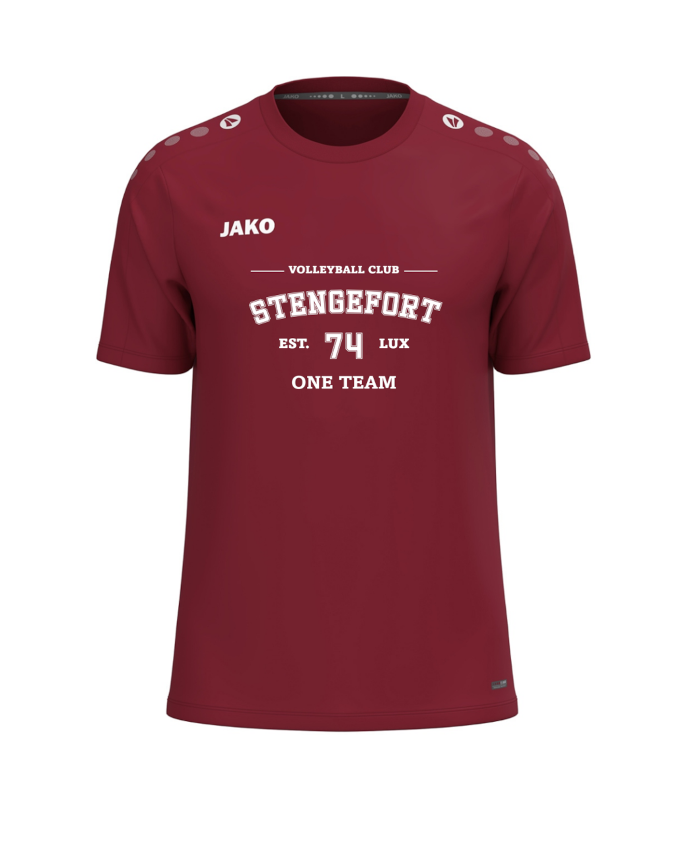 T-Shirt Supporter Jako One