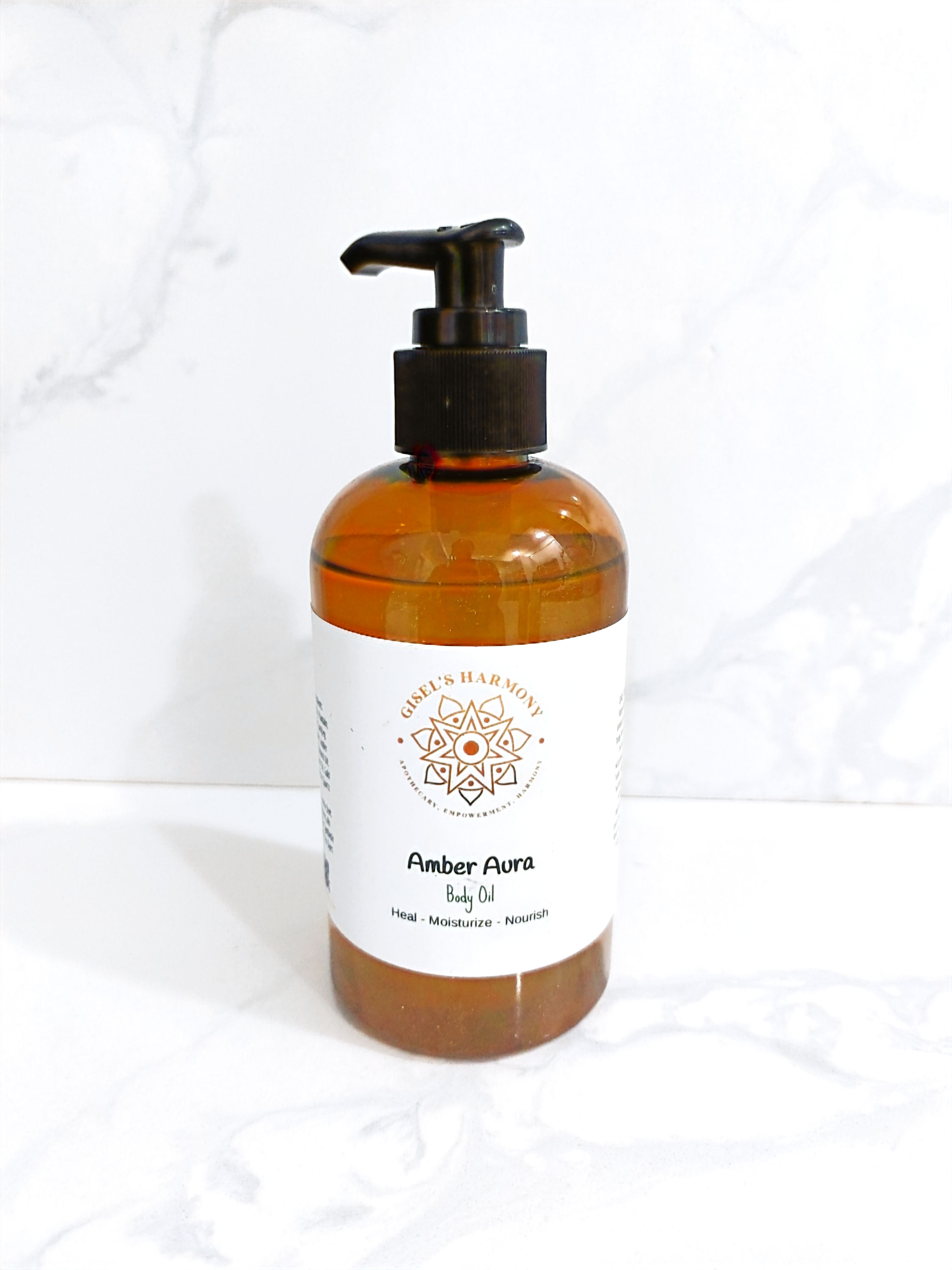 Amber Aura Body Oil