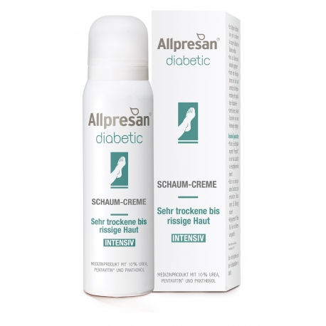 Espuma Allpresan Intensive