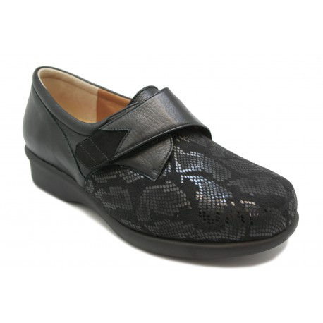 Zapato Pradillo para pie diabético mujer