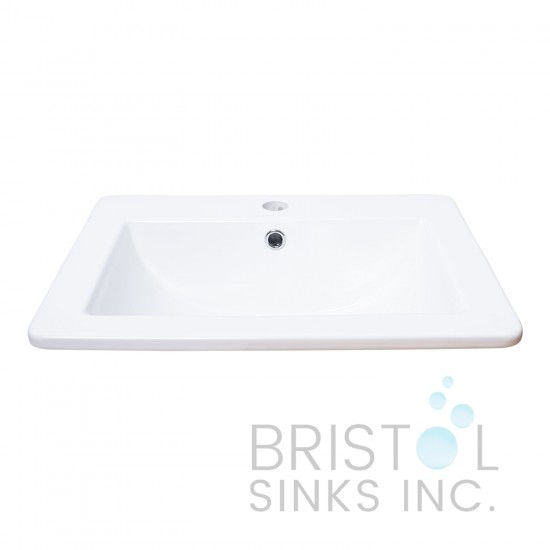 Lavabo B612 Bristol vue de face