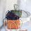 Thumbnail: EMMA Mini Tote Suede